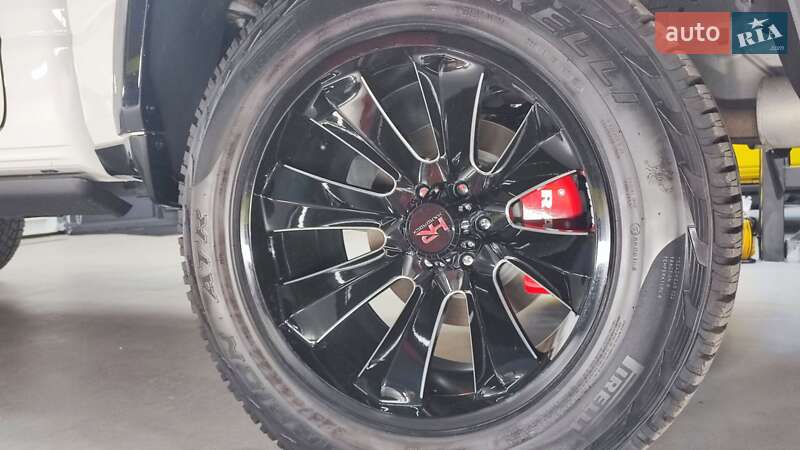 Пикап Ram 1500 2024 в Белой Церкви фото 28 Пикап Ram 1500 2024 в Белой Церкви