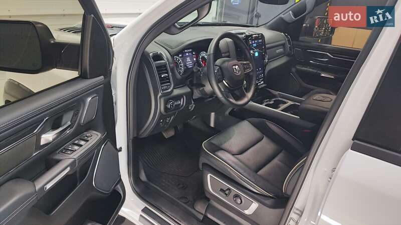 Пикап Ram 1500 2024 в Белой Церкви фото 34 Пикап Ram 1500 2024 в Белой Церкви
