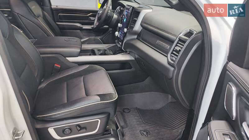 Пикап Ram 1500 2024 в Белой Церкви фото 39 Пикап Ram 1500 2024 в Белой Церкви
