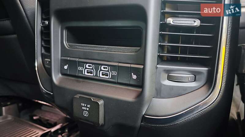 Пикап Ram 1500 2024 в Белой Церкви фото 45 Пикап Ram 1500 2024 в Белой Церкви