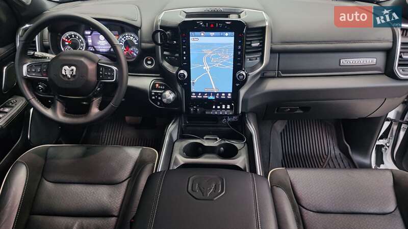 Пикап Ram 1500 2024 в Белой Церкви фото 40 Пикап Ram 1500 2024 в Белой Церкви