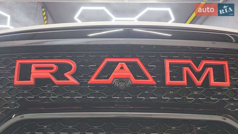 Пикап Ram 1500 2024 в Белой Церкви фото 54 Пикап Ram 1500 2024 в Белой Церкви