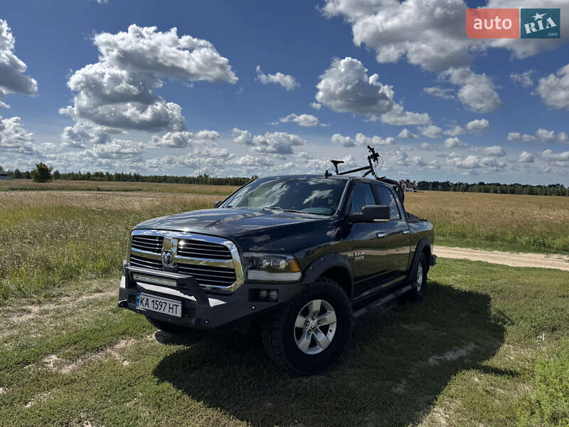 Пикап Ram 1500 2016 в Киеве фото 2 Пикап Ram 1500 2016 в Киеве