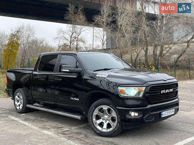 Пикап Ram 1500 2018 в Киеве