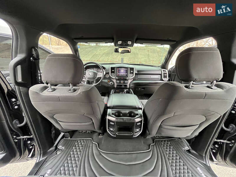 Пикап Ram 1500 2018 в Киеве