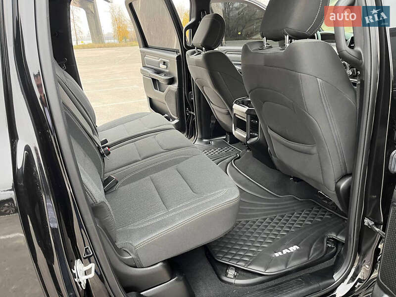 Пикап Ram 1500 2018 в Киеве