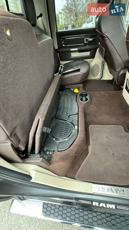 Пикап Ram 1500 2016 в Броварах