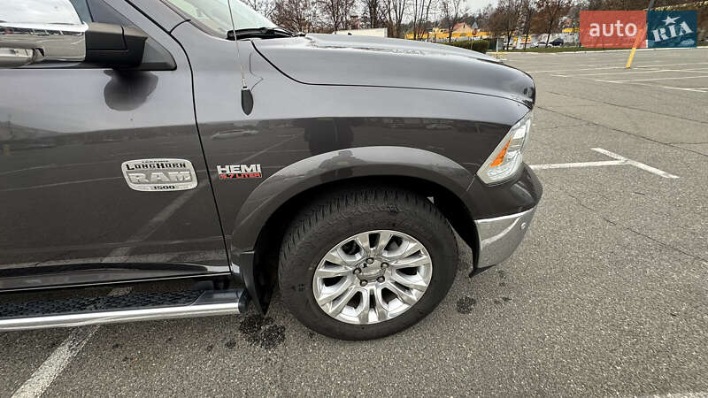 Пикап Ram 1500 2016 в Броварах