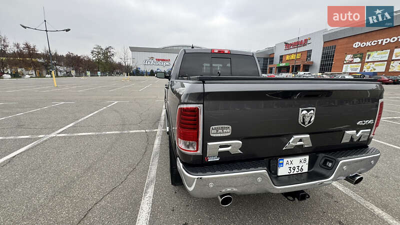 Пикап Ram 1500 2016 в Броварах