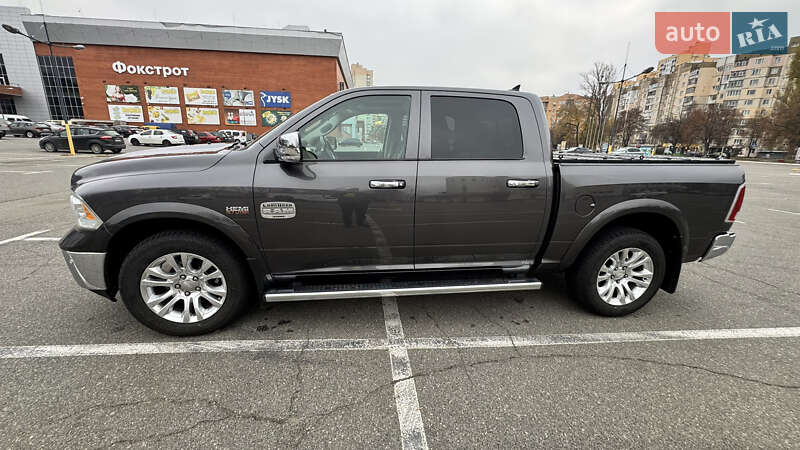 Пикап Ram 1500 2016 в Броварах