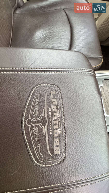 Пикап Ram 1500 2016 в Броварах