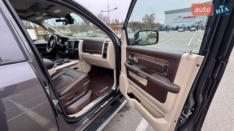 Пикап Ram 1500 2016 в Броварах