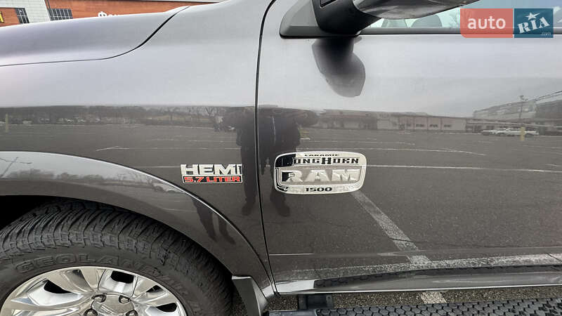 Пикап Ram 1500 2016 в Броварах