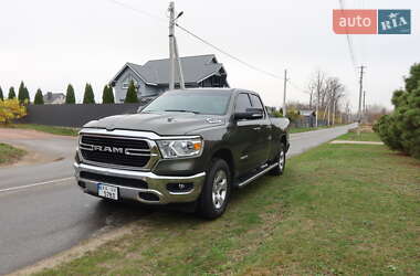 Пикап Ram 1500 2021 в Киеве