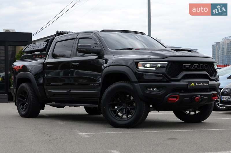 Пікап Ram 1500 2023 в Києві
