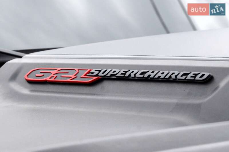 Пікап Ram 1500 2023 в Києві