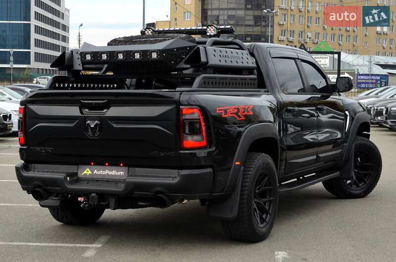 Пікап Ram 1500 2023 в Києві