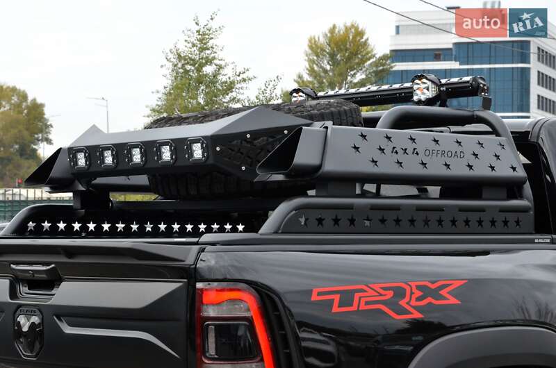 Пікап Ram 1500 2023 в Києві