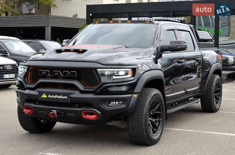 Пікап Ram 1500 2023 в Києві