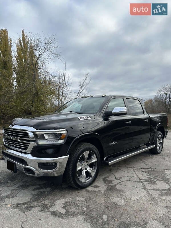 Пікап Ram 1500 2020 в Харкові