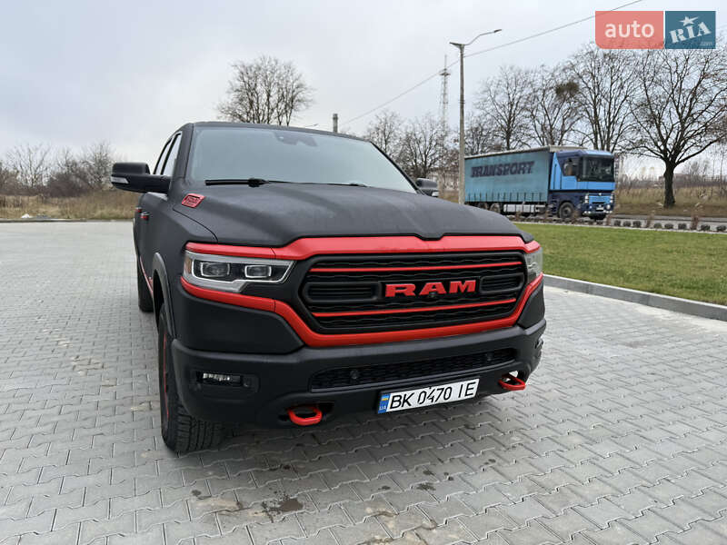 Пикап Ram 1500 2018 в Ровно