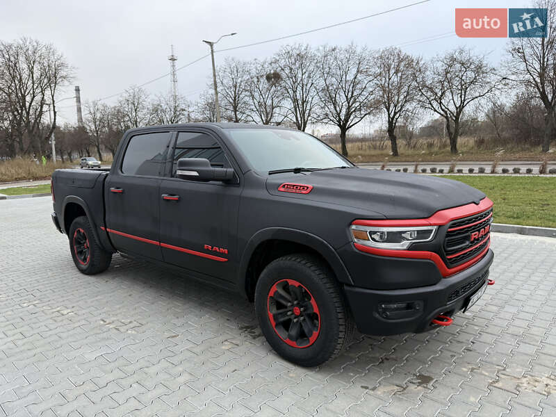 Пикап Ram 1500 2018 в Ровно