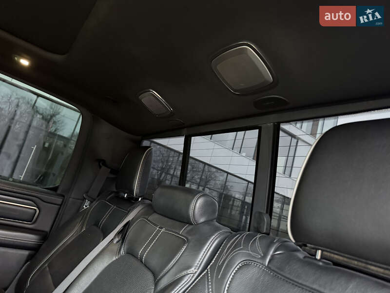 Пикап Ram 1500 2018 в Ровно