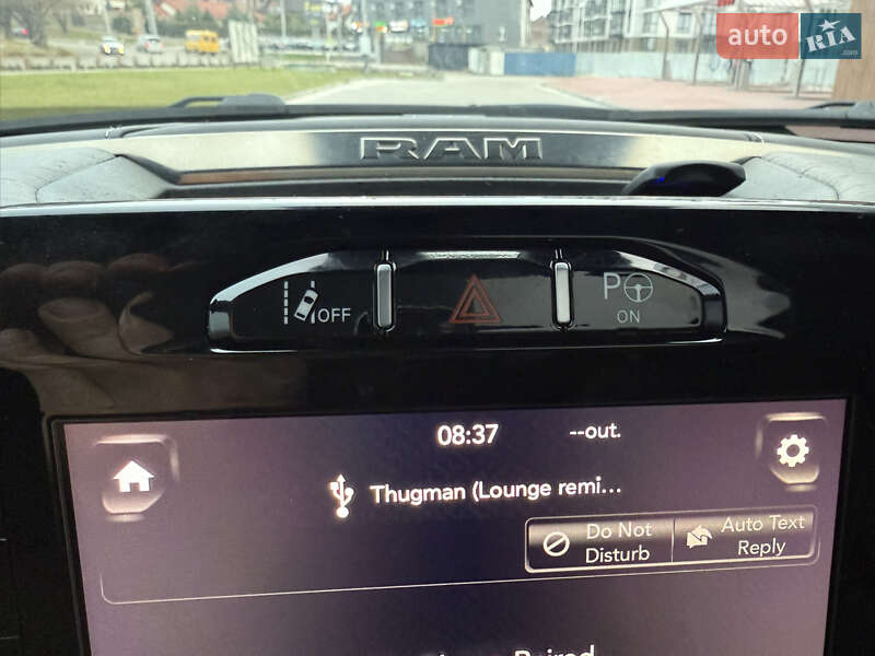 Пикап Ram 1500 2018 в Ровно