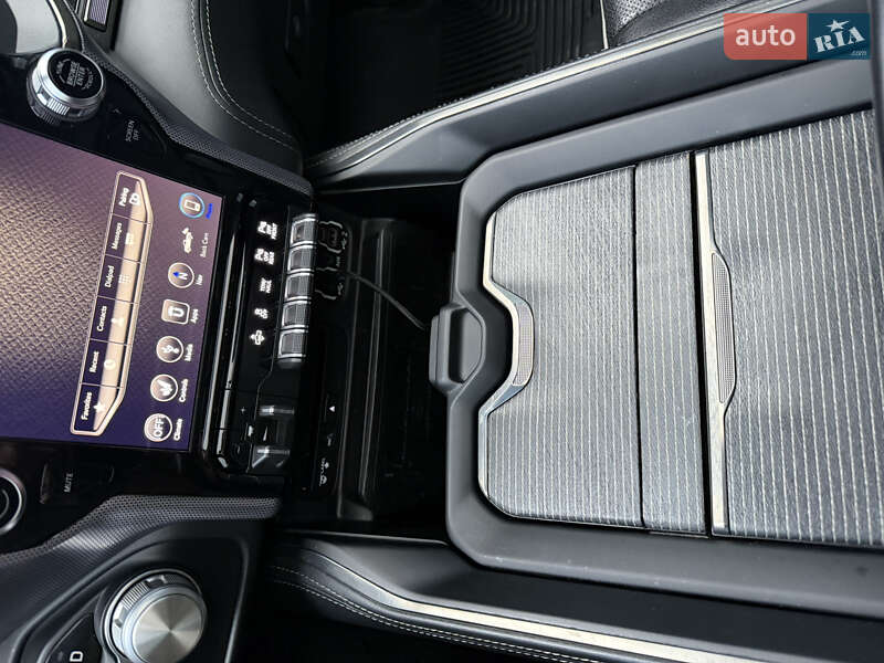 Пикап Ram 1500 2018 в Ровно