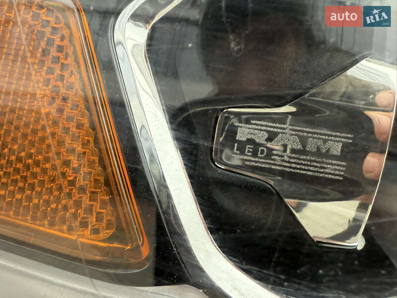 Пикап Ram 1500 2018 в Ровно