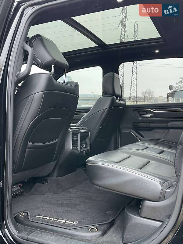 Пикап Ram 1500 2020 в Киеве