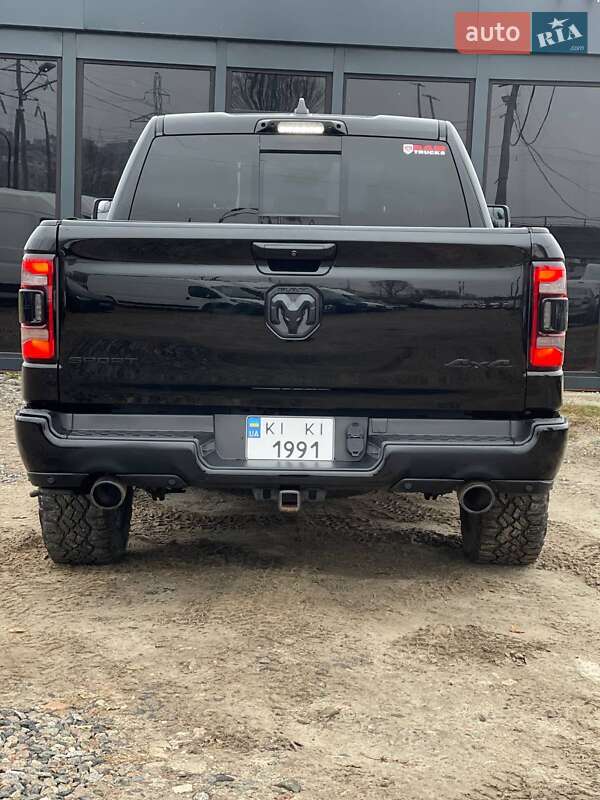 Пикап Ram 1500 2020 в Киеве