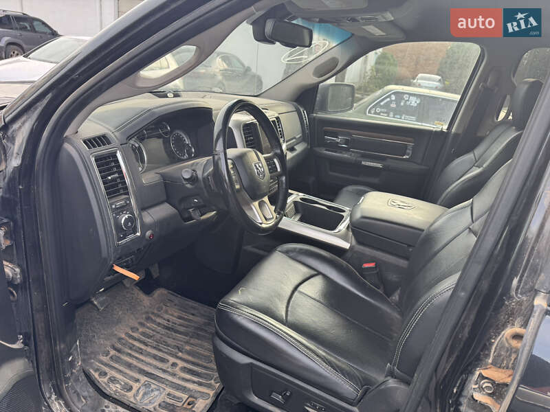 Пікап Ram 1500 2018 в Хмельницькому