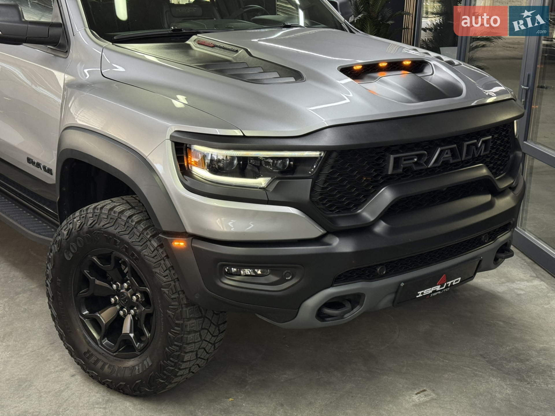 2022 RAM 1500 - мініатюра 3