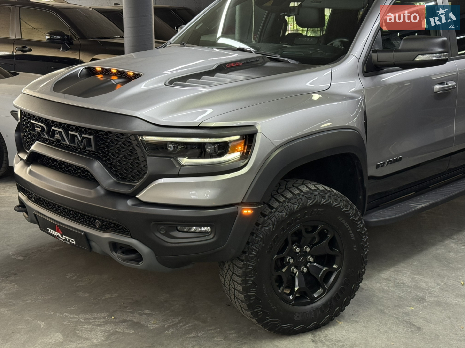 2022 RAM 1500 - мініатюра 8