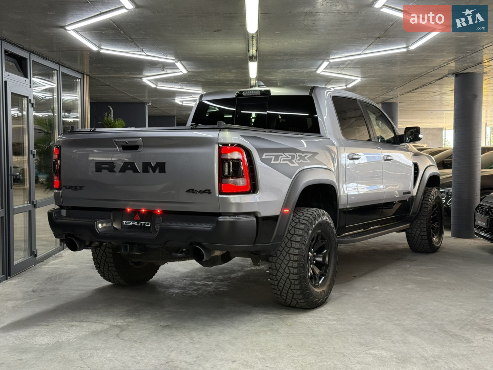 2022 RAM 1500 - мініатюра 15