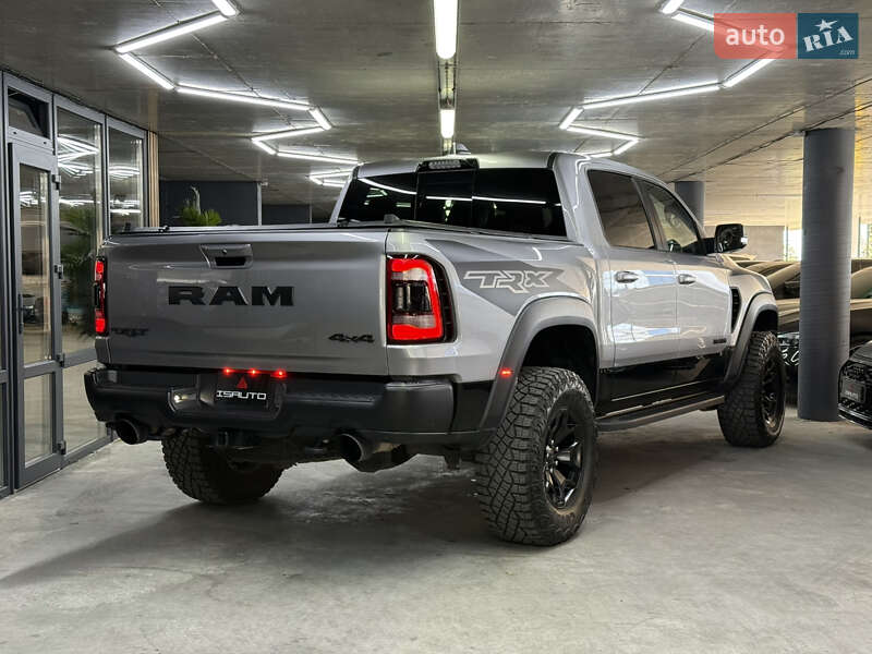 Пикап Ram 1500 2022 в Одессе фото 15 Пикап Ram 1500 2022 в Одессе