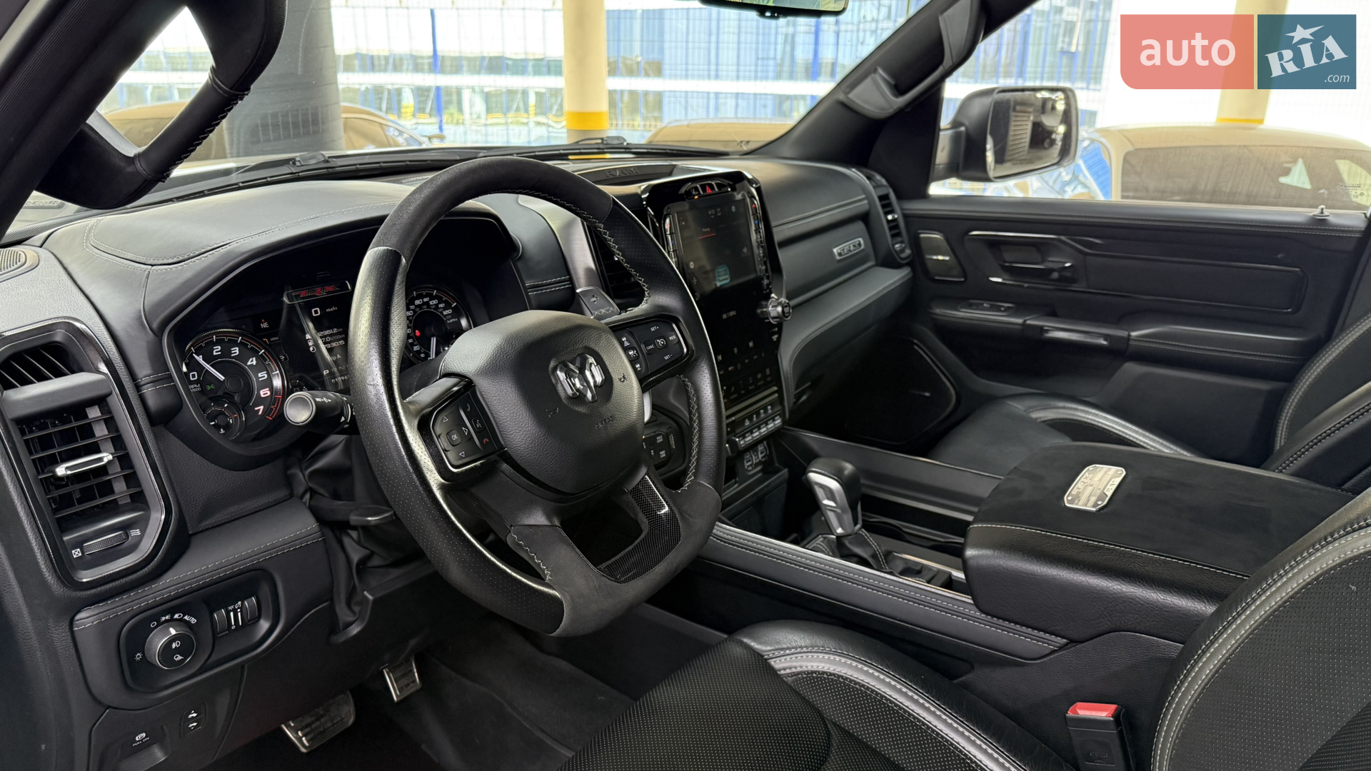 2022 RAM 1500 - мініатюра 19