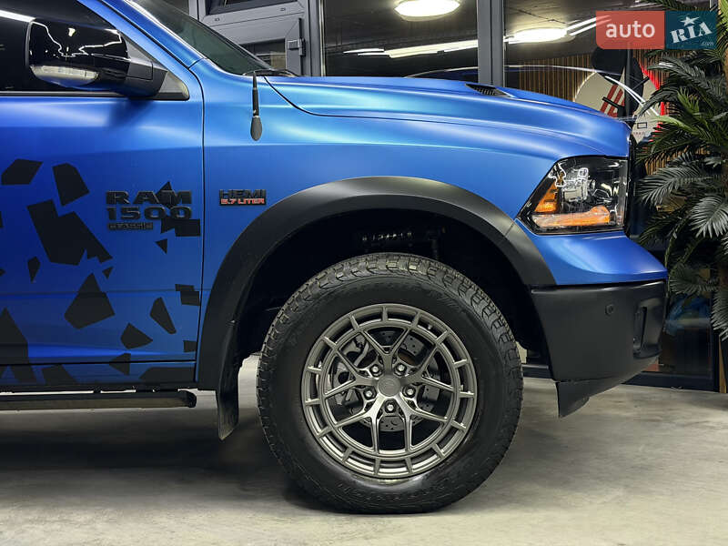 Пікап Ram 1500 2018 в Одесі