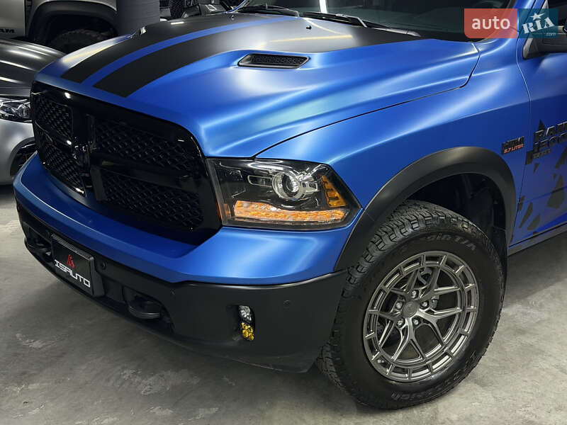 Пікап Ram 1500 2018 в Одесі