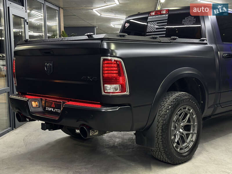 Пікап Ram 1500 2018 в Одесі