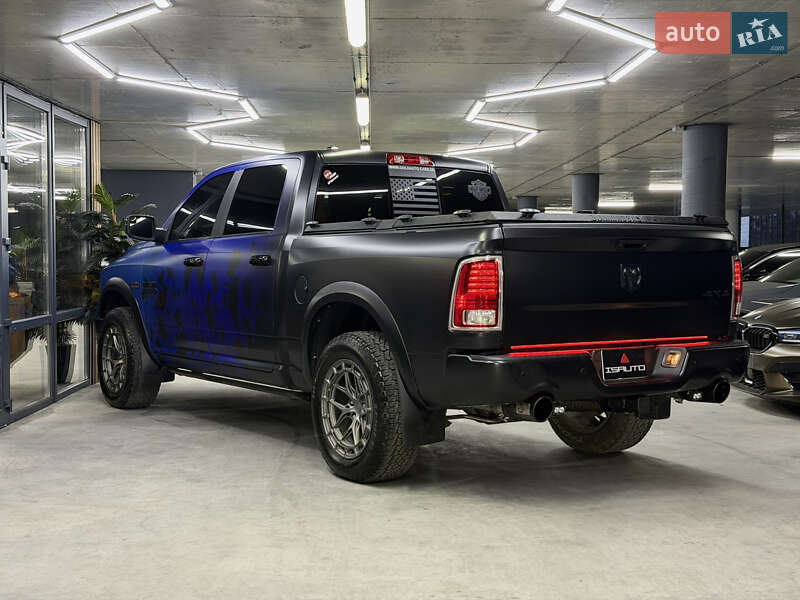 Пікап Ram 1500 2018 в Одесі