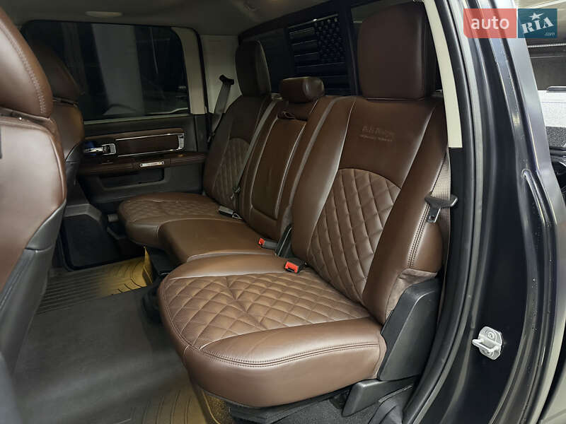 Пікап Ram 1500 2018 в Одесі