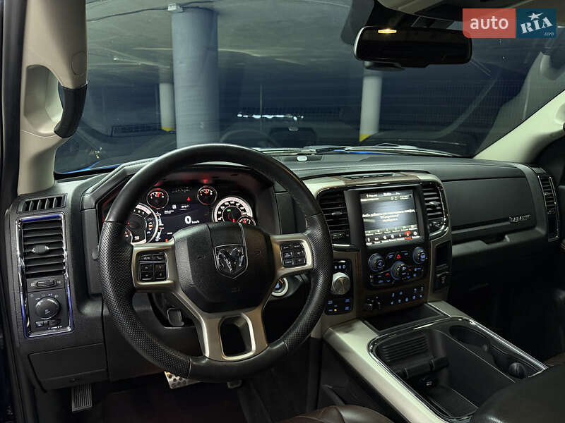 Пікап Ram 1500 2018 в Одесі