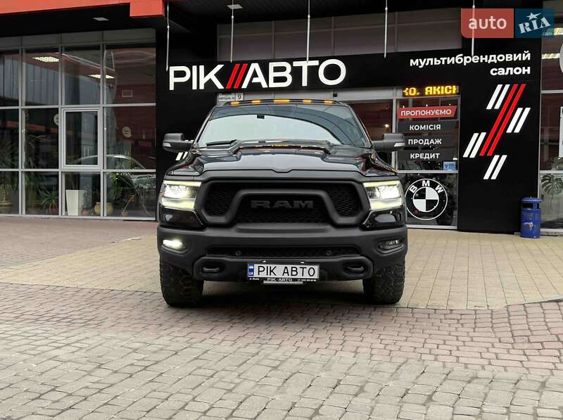 Пикап Ram 1500 2020 в Львове фото 3 Пикап Ram 1500 2020 в Львове