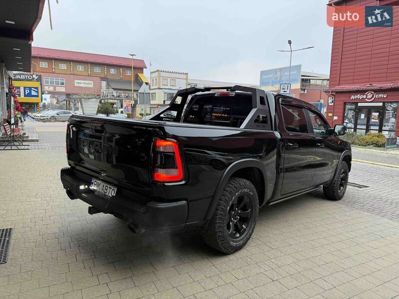 Пикап Ram 1500 2020 в Львове фото 7 Пикап Ram 1500 2020 в Львове