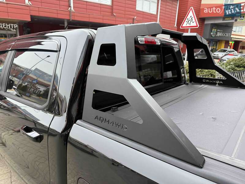 Пикап Ram 1500 2020 в Львове фото 10 Пикап Ram 1500 2020 в Львове