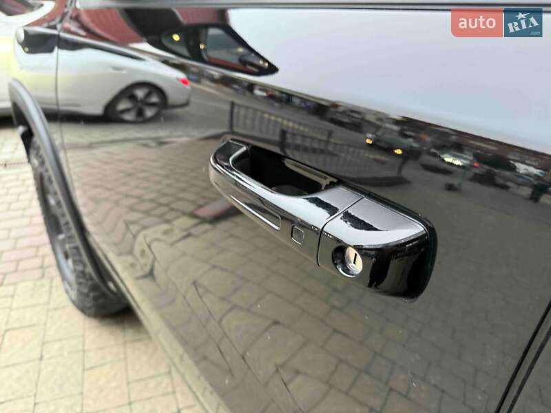 Пикап Ram 1500 2020 в Львове фото 14 Пикап Ram 1500 2020 в Львове