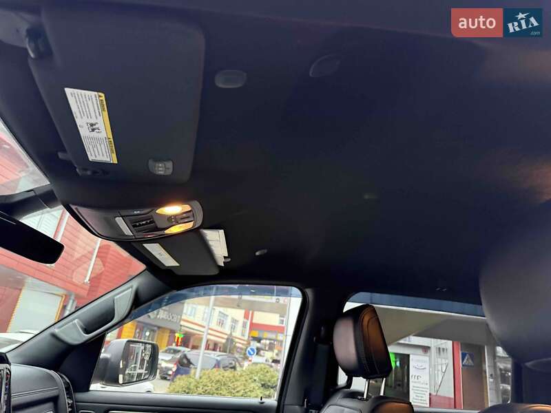 Пикап Ram 1500 2020 в Львове фото 22 Пикап Ram 1500 2020 в Львове