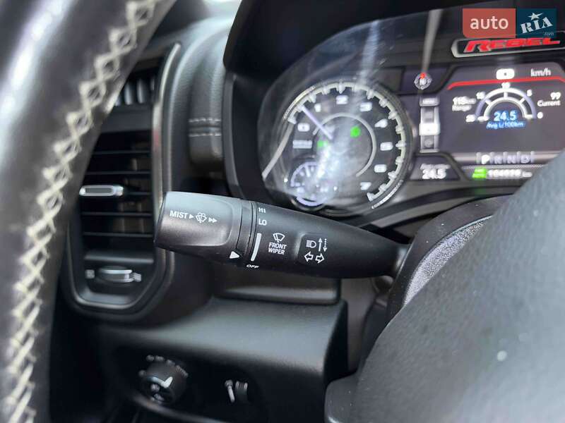 Пикап Ram 1500 2020 в Львове фото 27 Пикап Ram 1500 2020 в Львове